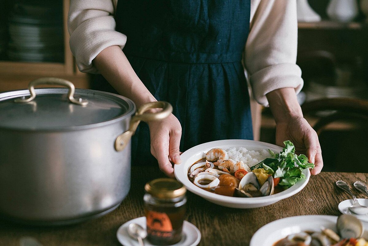 生活雜貨道具販售昉容喜愛的選物（photo by @talkless.fooddiary）。