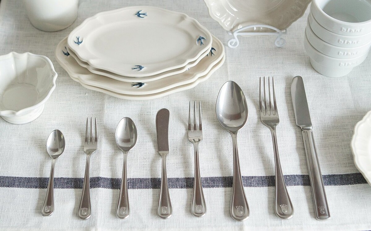 STUDIO M&rsquo; 適合每個家庭作為日常使用的器皿（photo by @xqstudiomtw）