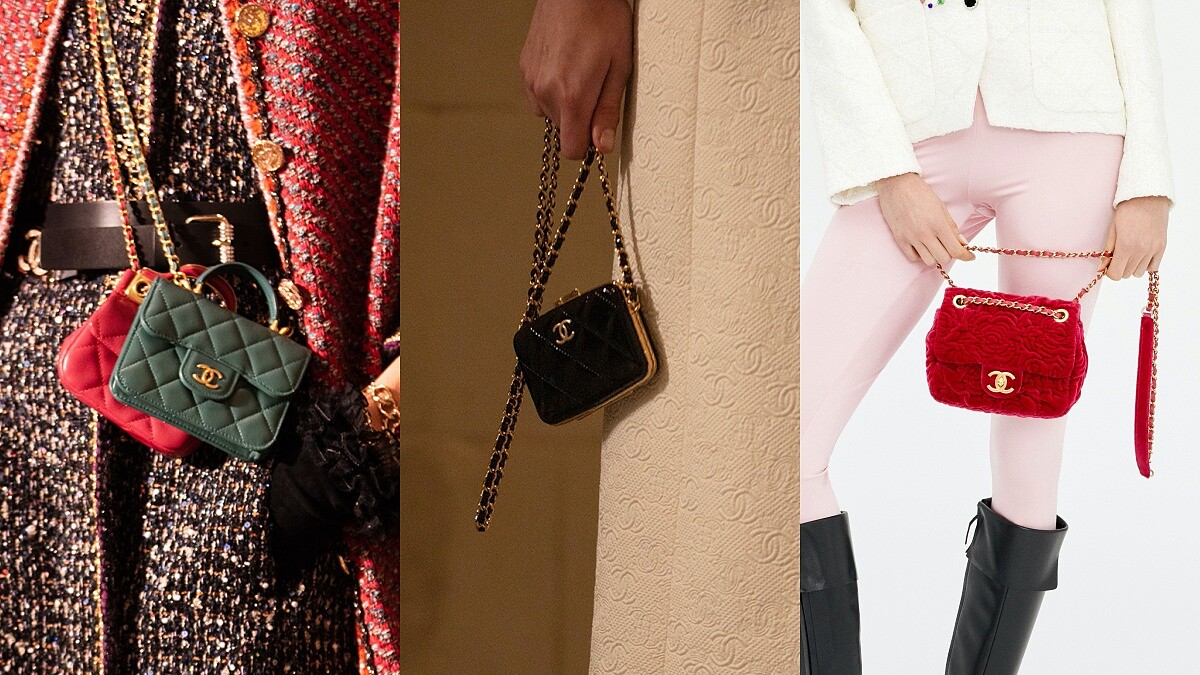 香奈兒2021工坊系列抵台開賣！盤點8款不用十萬的包包推薦，菱格紋、山茶花刺繡…小香迷最愛的元素都在內