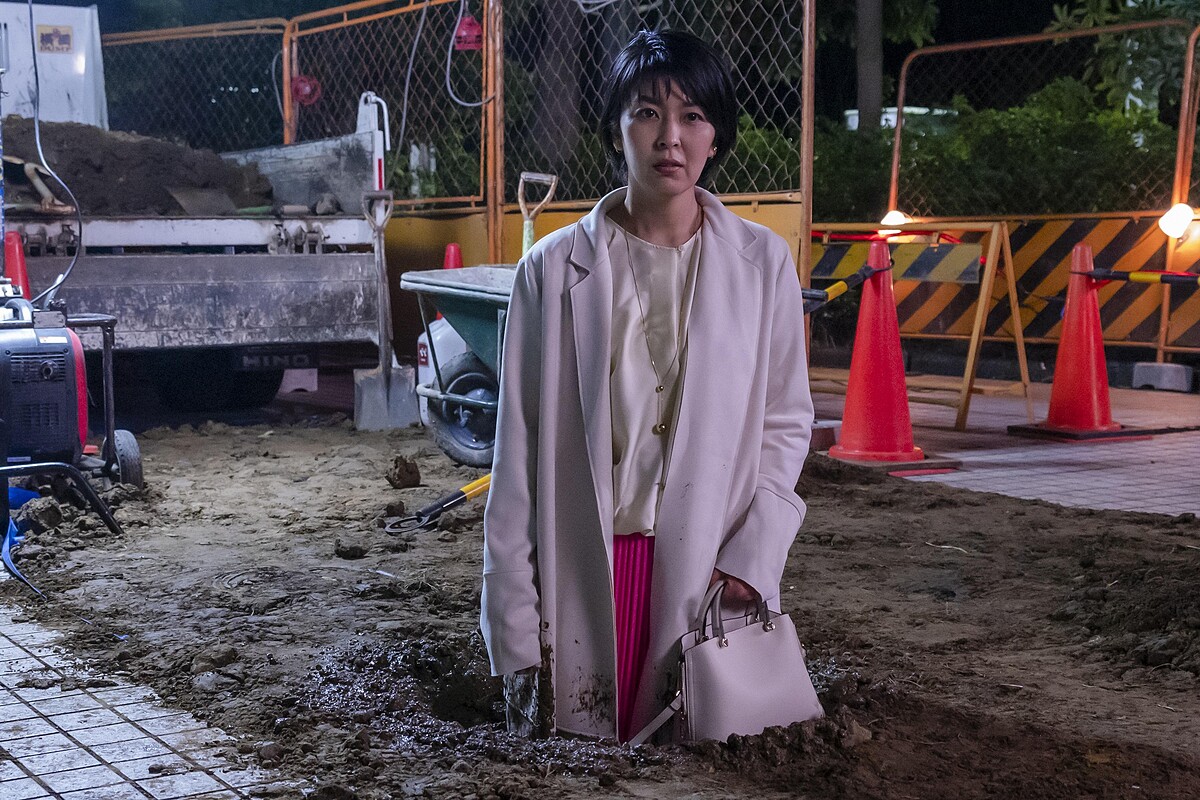  松隆子、松田龍平、角田晃廣、岡田將生主演日劇《大豆田永久子與三個前夫》