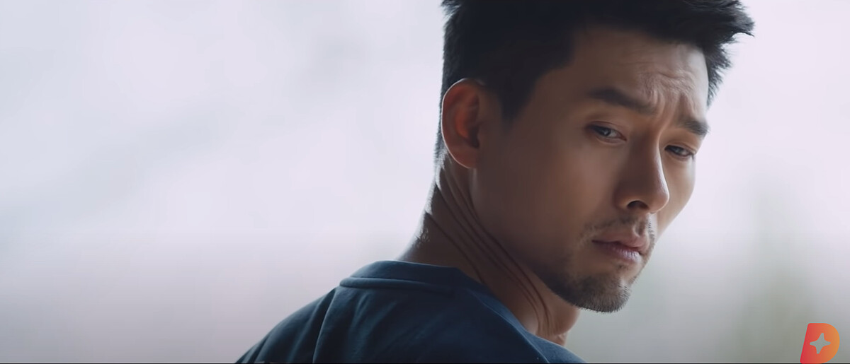 玄彬 爆肌鬍渣超MAN!