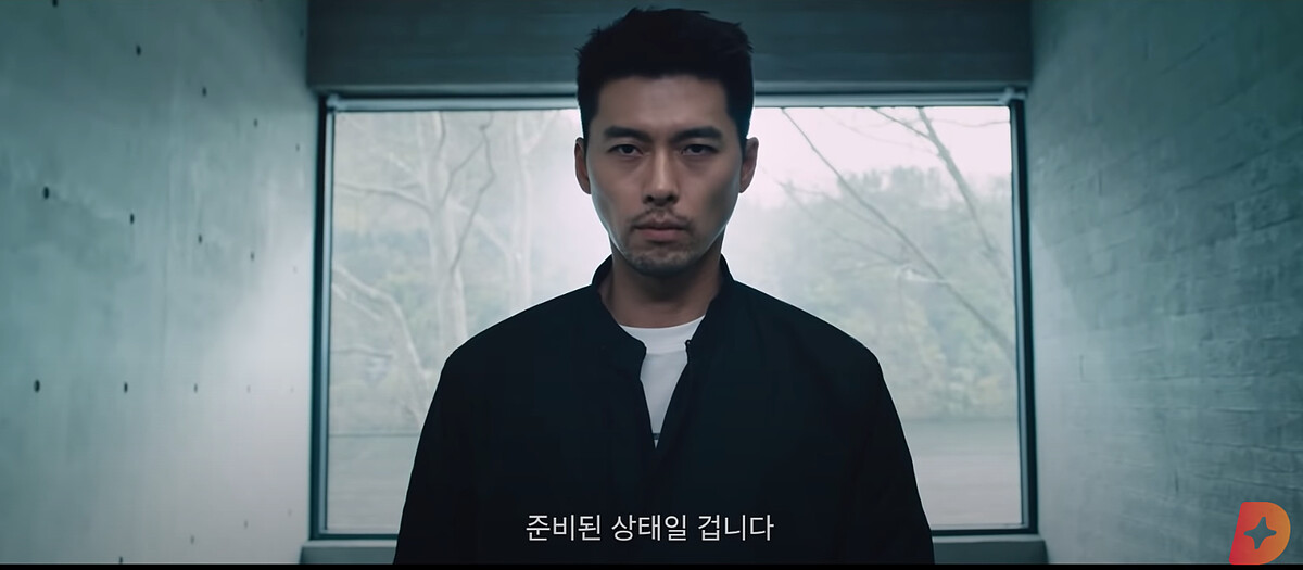 玄彬 爆肌鬍渣超MAN!