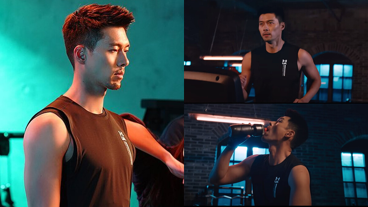 玄彬 爆肌鬍渣超MAN!追求完美、登峰造極,手臂線條太驚人,「人生不能鬆懈,身心靈都要最佳狀態!」