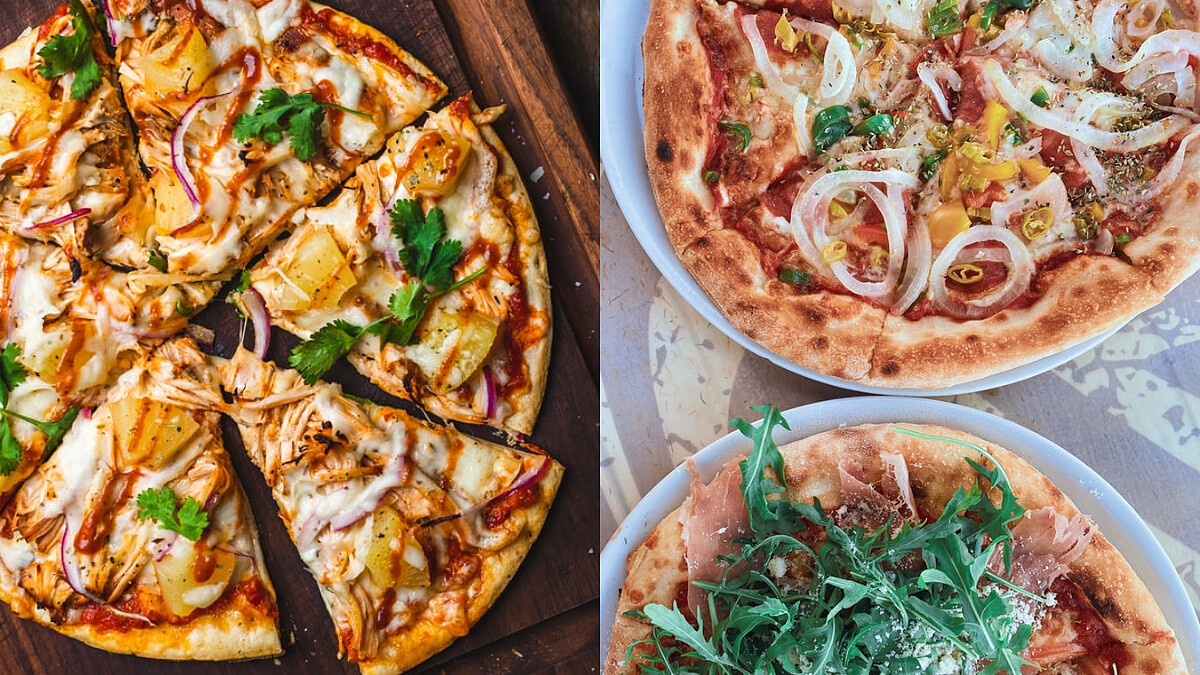 滿滿的蛋白質!低脂”全麥韓式蔥燒泡菜海鮮煎餅”食譜來了!