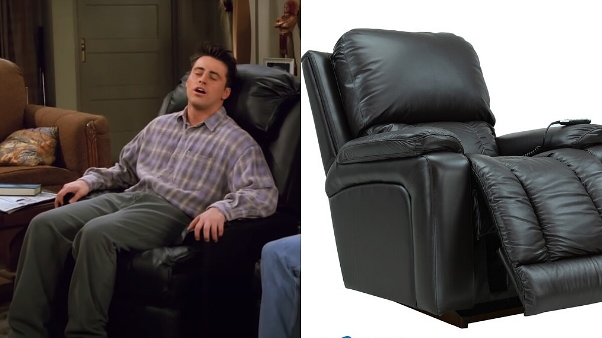 《六人行》經典皮沙發台灣買得到！揭秘美國秒睡椅La-Z-Boy 6大特色，宛如躺在床上一樣舒適