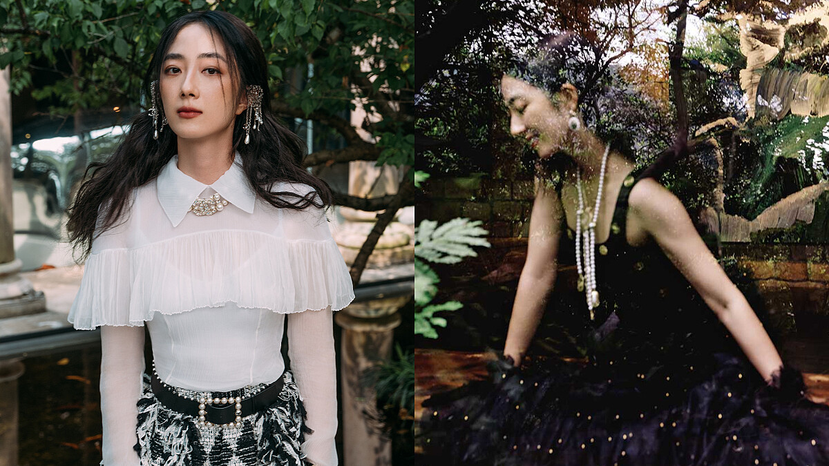 做自己女主人！桂綸鎂：「不需要害怕年齡給的定義，時間會在身上成為一種智慧。」