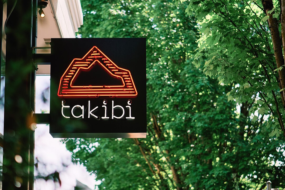 Takibi 完整的傳遞與實踐了品牌精神。