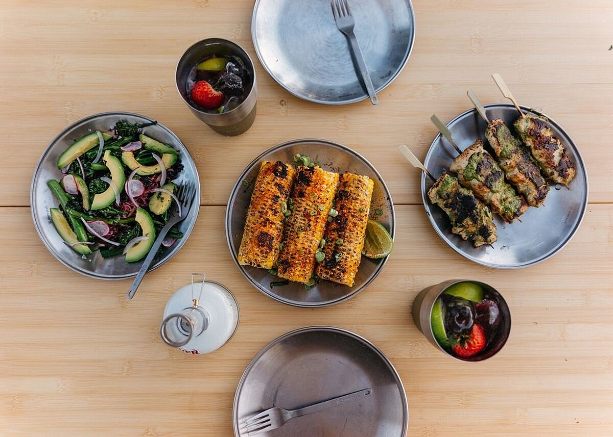  行政主廚 Alex Kim 曾在舊金山 Rintaro 以及紐約 Kaijitsu 兩間知名餐廳服務過。