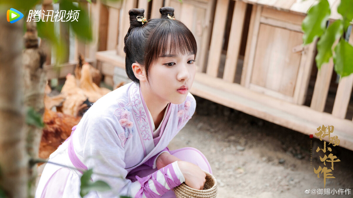 御賜小仵作 楚楚 蘇曉彤 飾