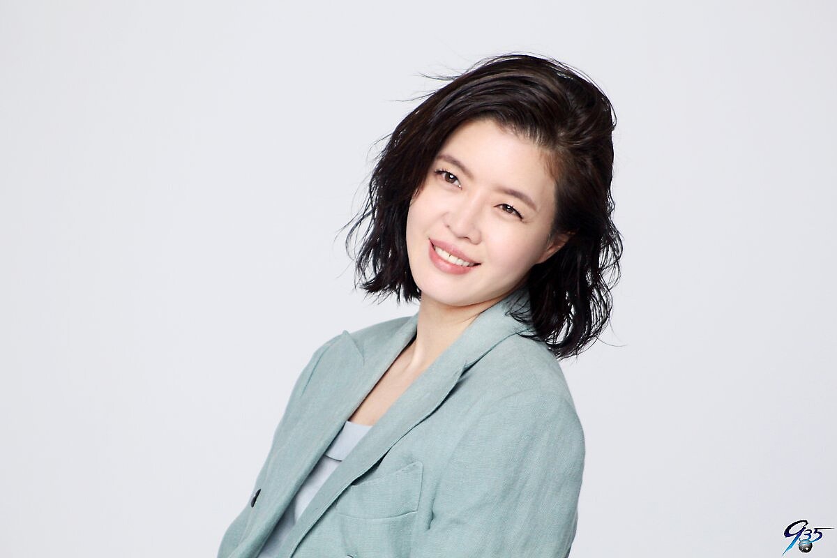 金麗珍不演壞人拍時尚照,好感度提升!