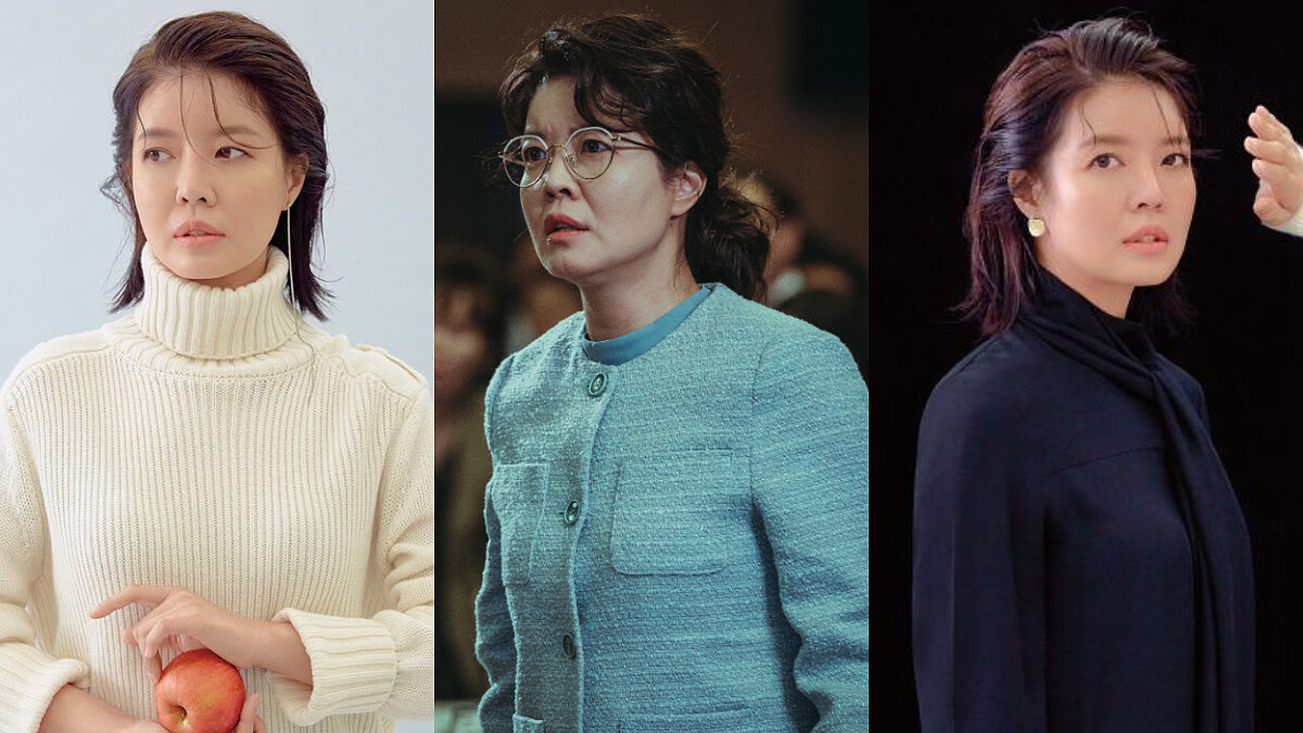 《文森佐》無惡不作「崔明熙律師」!讓人恨到牙發癢 48歲 金麗珍,拿掉土氣造型,時尚、好感度立刻大增!