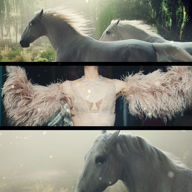 Gucci 上架於佳士得拍賣網的第一個加密藝術品