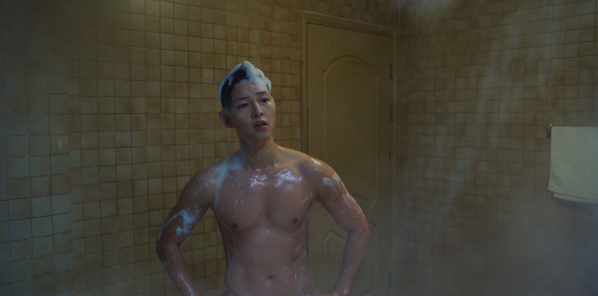 《文森佐》宋仲基 顏值演技華麗回歸