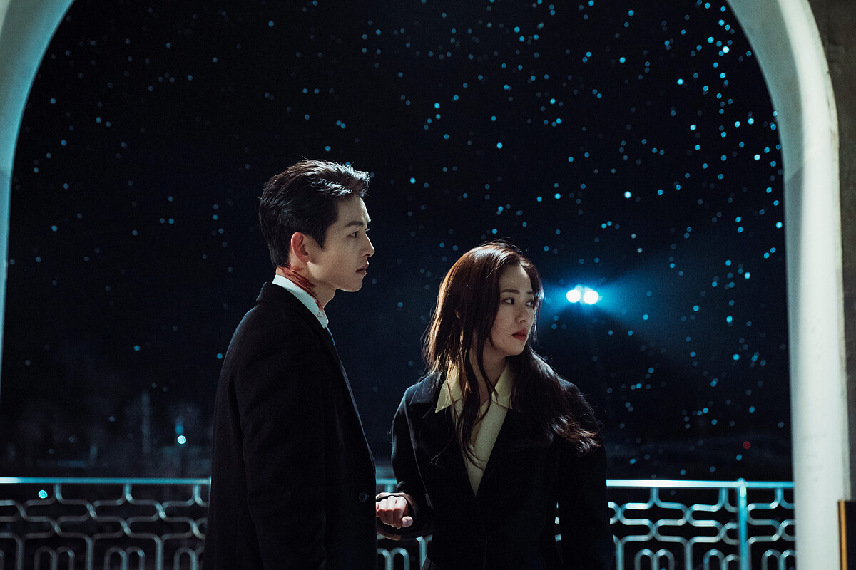 《文森佐》搞笑深情兩相宜 「洪車瑛」31歲 全余贇