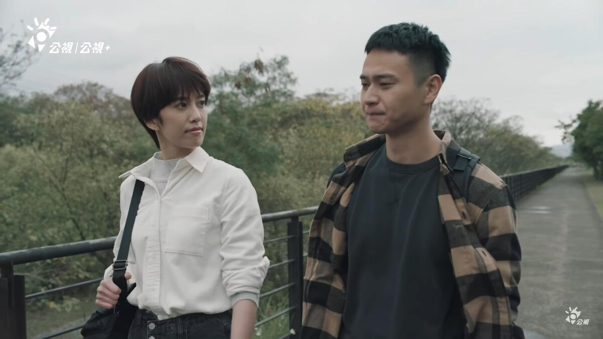 ▲觀眾都很關心伶陽CP的結局。（圖 / 翻攝自公視PTS臺灣 YouTube頻道）