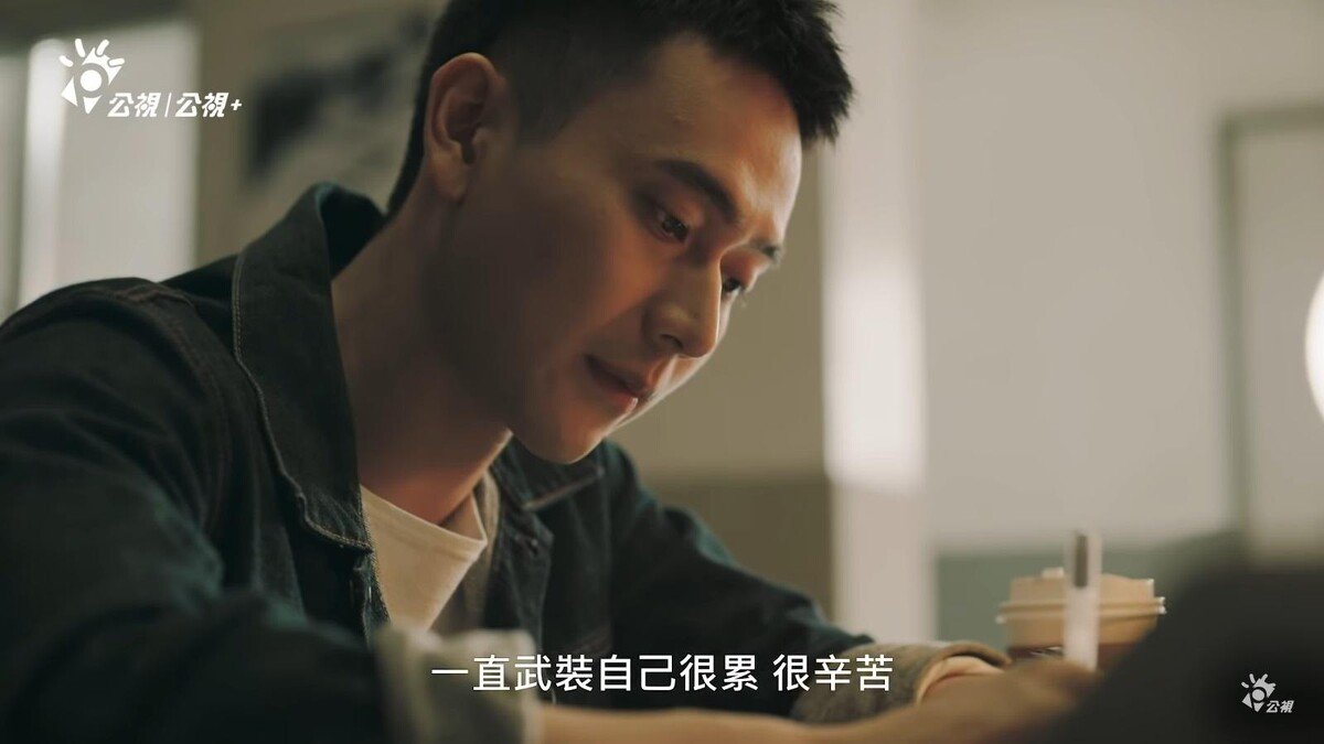 ▲▼羚羊寫給子伶的情書讓觀眾直呼太好哭。（圖 / 翻攝自公視PTS臺灣 YouTube頻道）