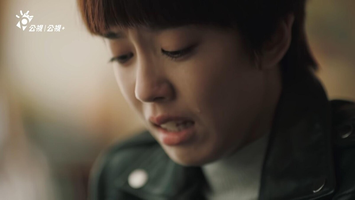 ▲▼子伶和國勝都挺身抗議體制不公。（圖 / 翻攝自公視PTS臺灣 YouTube頻道）