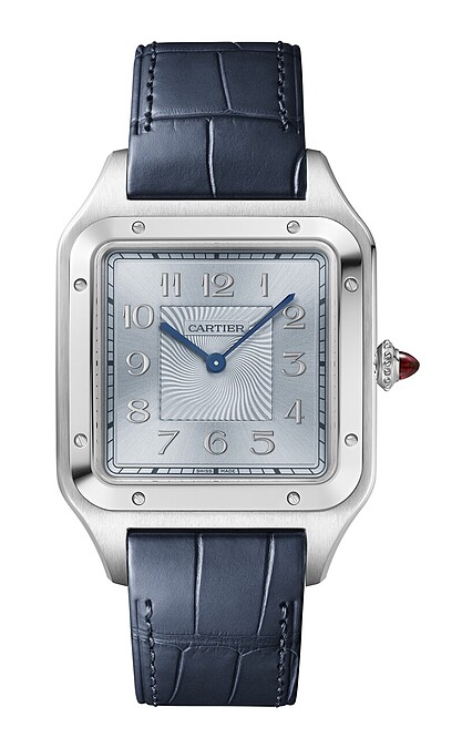 2021年Santos-Dumont系列限量款手錶