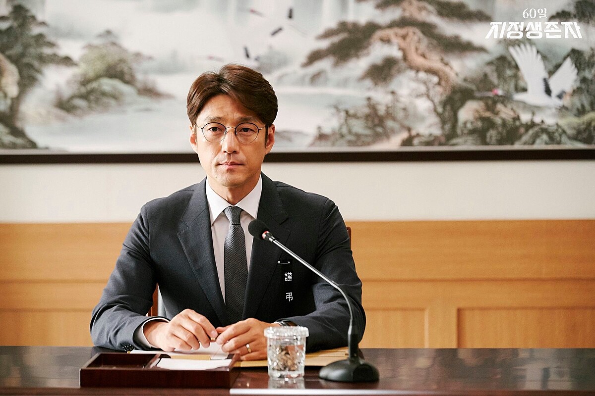 「可魯爸」池珍熙 超圈粉!主演 Netflix《指定倖存者:60日》值得追