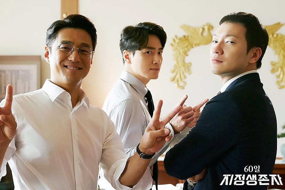 「可魯爸」池珍熙 超圈粉!主演 Netflix《指定倖存者:60日》值得追