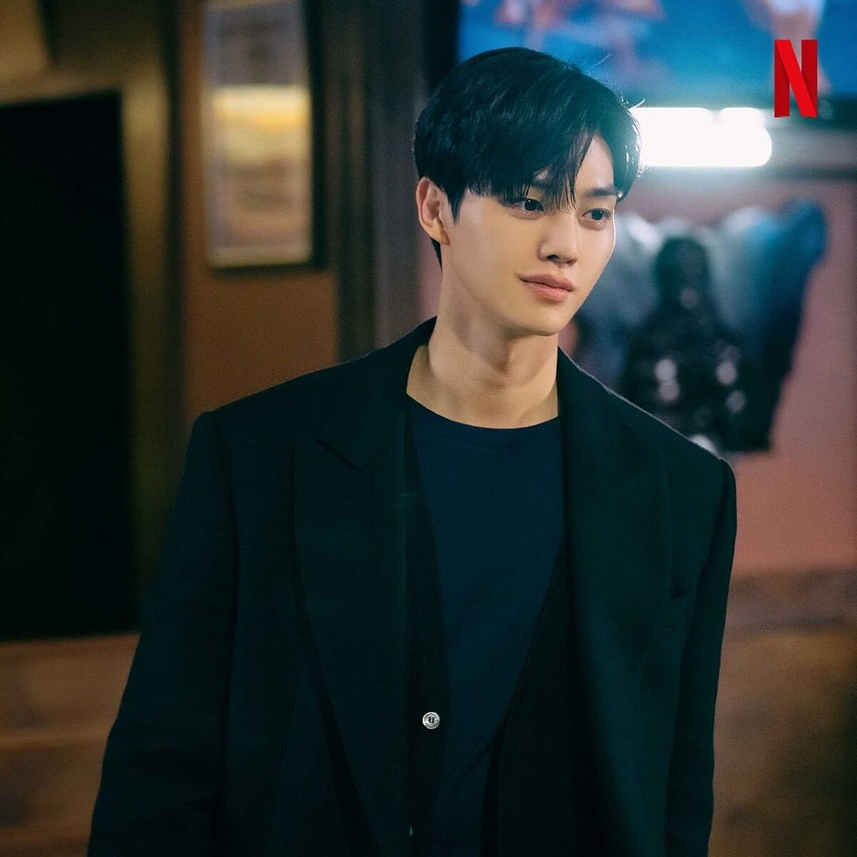 Netflix 宋江、韓韶禧《無法抗拒的他》最強CP誕生！