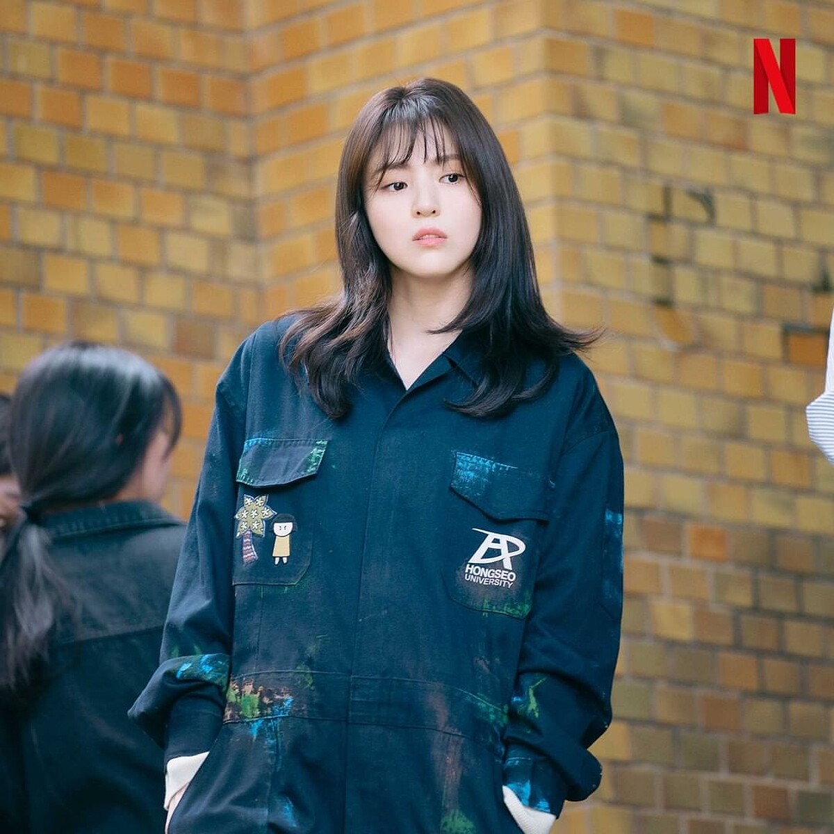 Netflix 宋江、韓韶禧《無法抗拒的他》最強CP誕生！