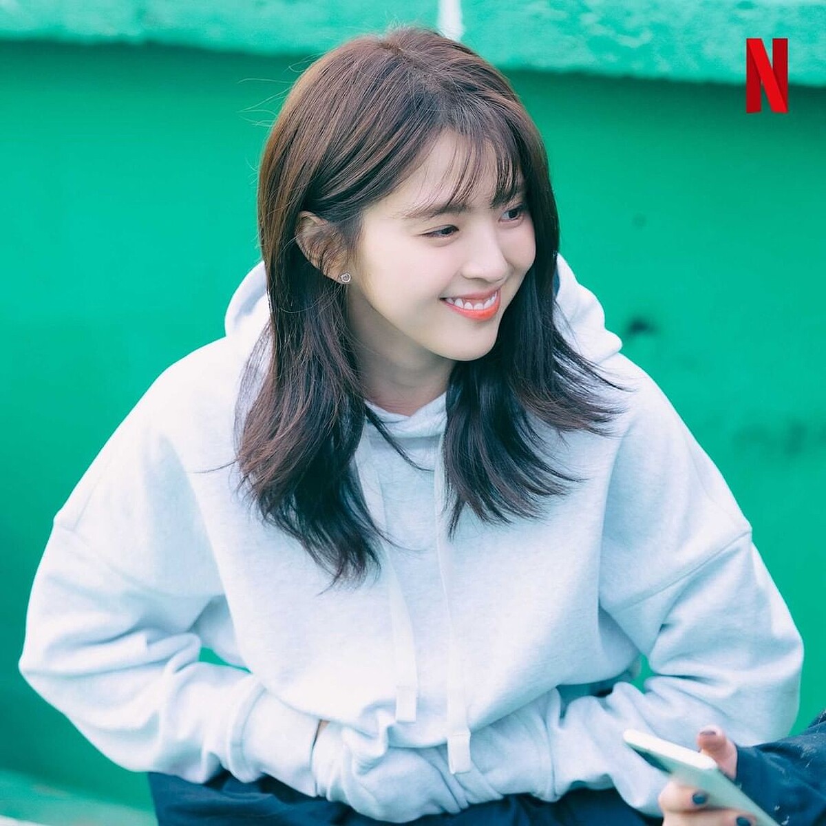 Netflix 宋江、韓韶禧《無法抗拒的他》最強CP誕生！