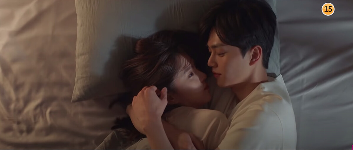 Netflix 宋江、韓韶禧《無法抗拒的他》最強CP誕生！