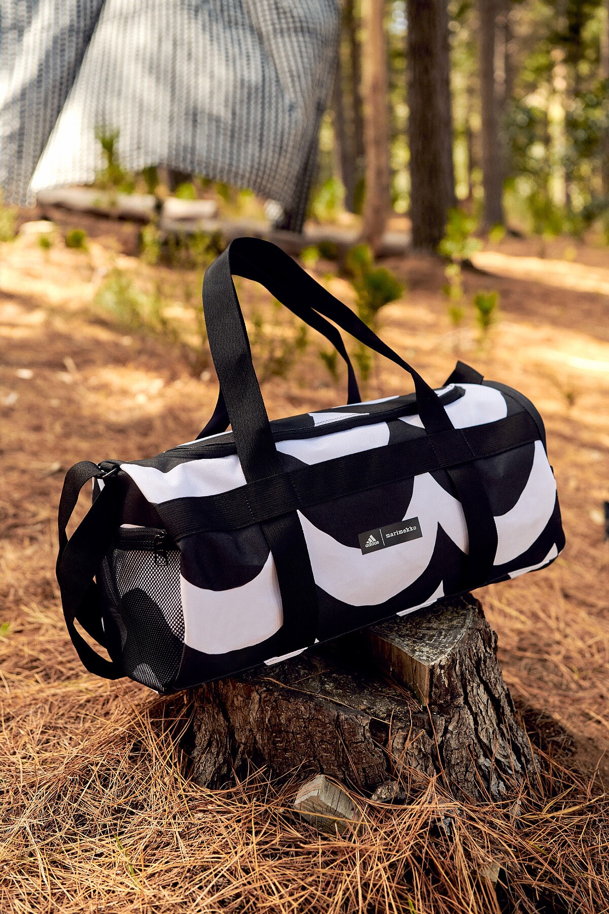 Marimekko X adidas聯名系列