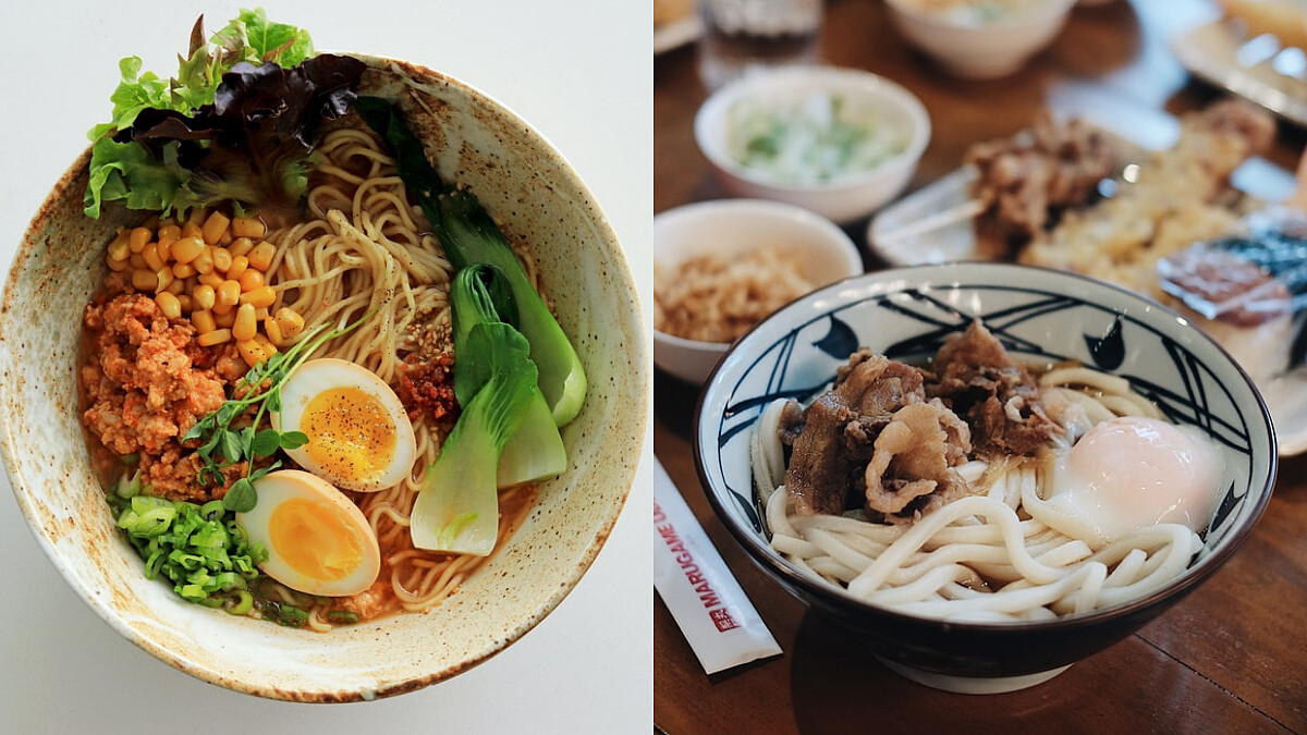 低脂涼拌創意料理：涼拌杏鮑菇/涼拌蝦仁蕎麥麵/涼拌荷包蛋食譜來了！
