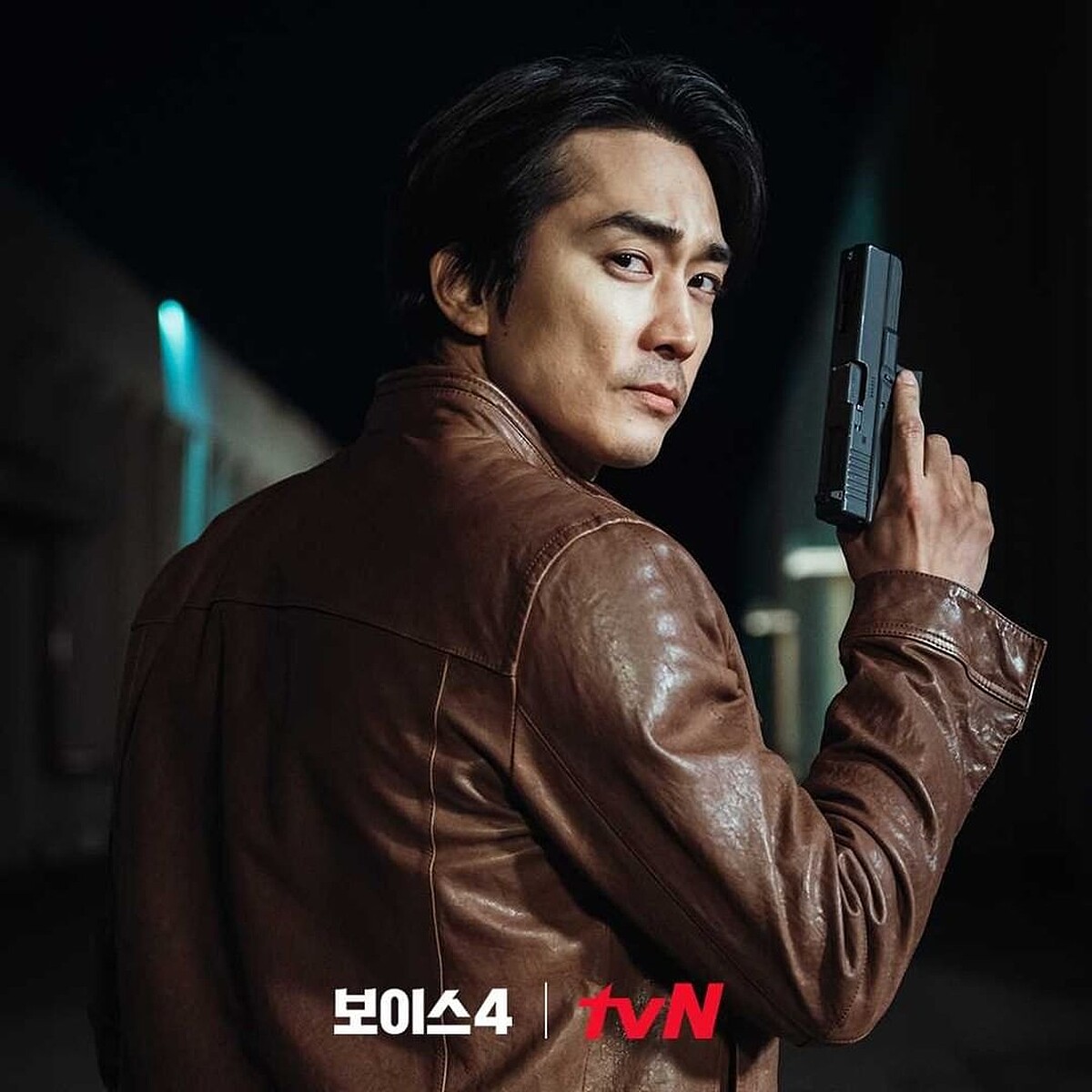 宋承憲、李荷娜《Voice 4》驚悚懸疑經典來襲！