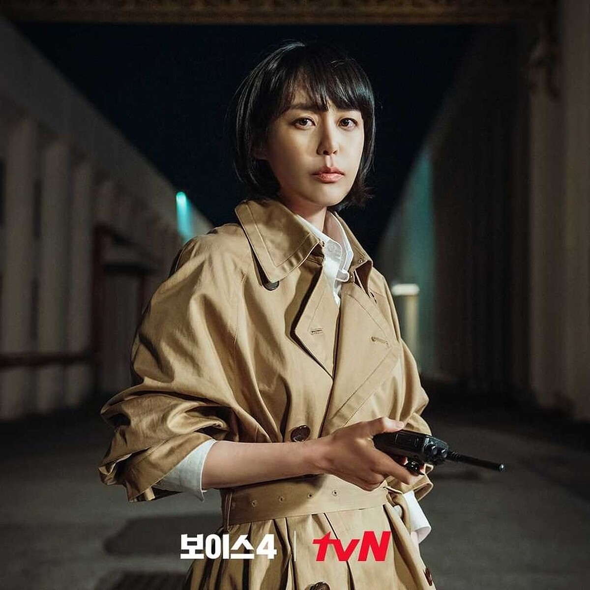 宋承憲、李荷娜《Voice 4》驚悚懸疑經典來襲！