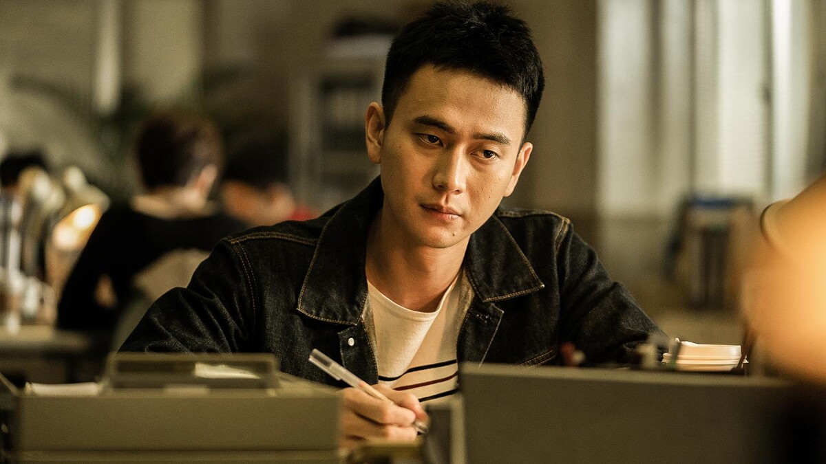 ▲▼劉冠廷留下遺書，讓陳庭妮忍不住淚崩。（圖 / 公共電視、myVideo提供）