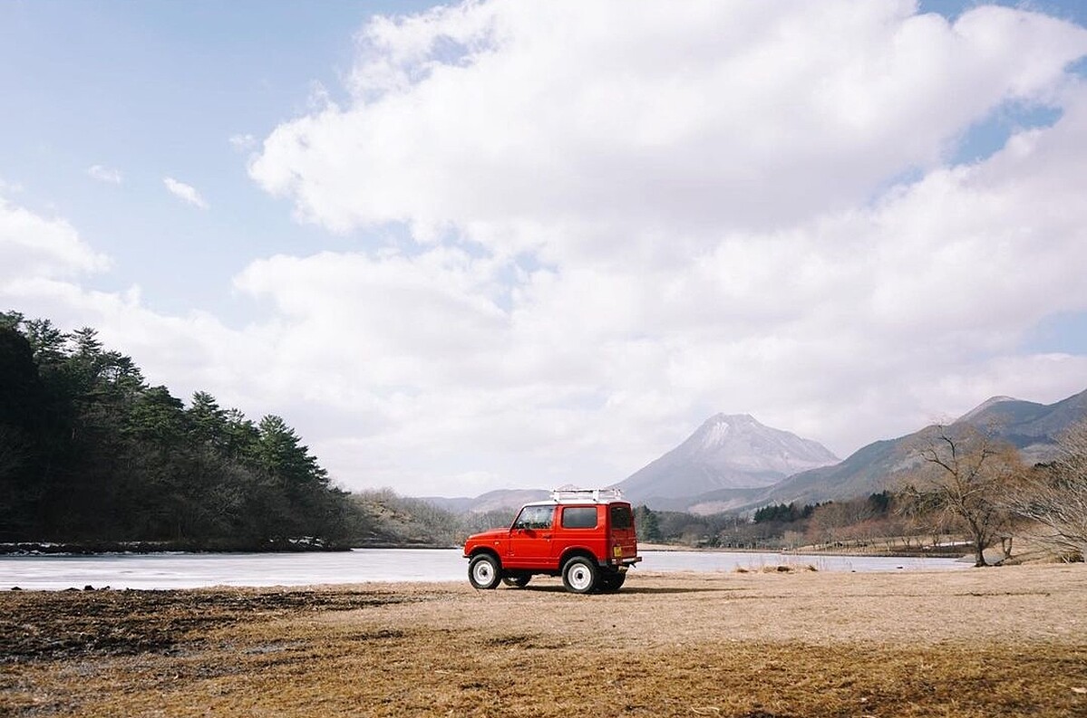 到各處絕景留下足跡。（Photo by @nao___chu）