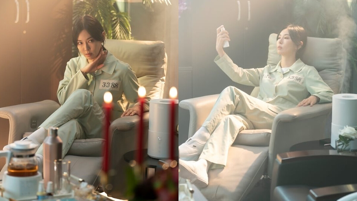  《上流戰爭3》狗血復仇最終章！金素妍「千書真」入獄超爽照曝光，堪比五星級酒店設備，還能更扯嗎？