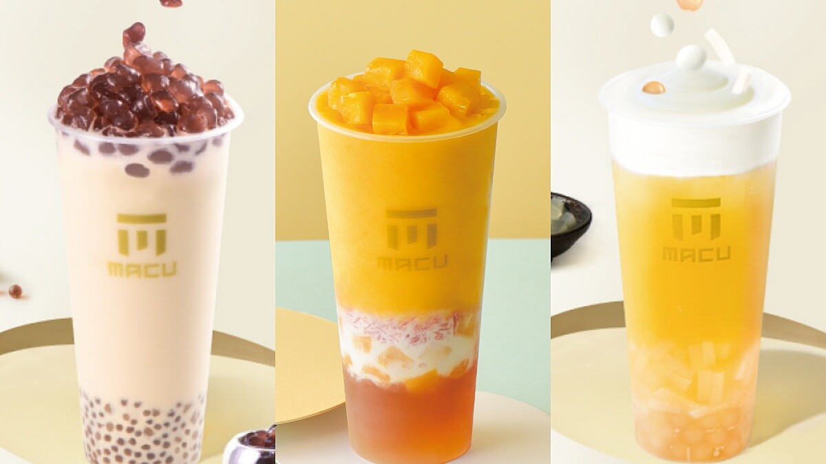 第一名是它！麻古茶坊2021上半年「超人氣熱銷」排行榜TOP5，必點楊枝甘露2.0、搖滾波波奶茶、柳橙果粒茶，大家的最愛上榜了嗎？