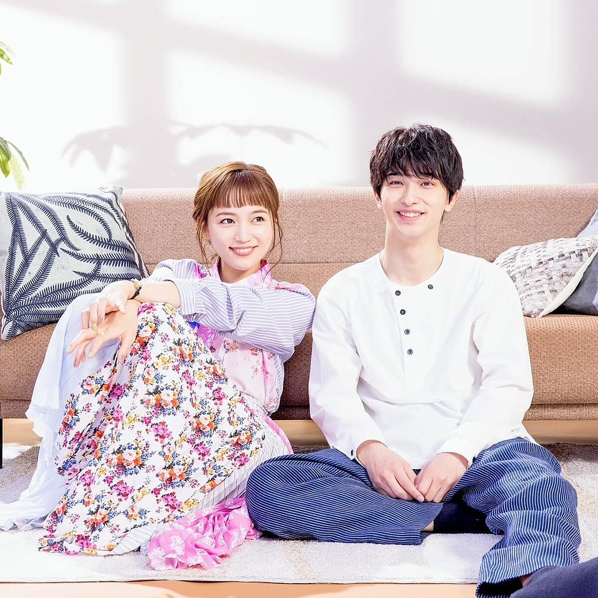 橫濱流星、川口春奈主演的人氣日劇《打扮的戀愛是有理有的》