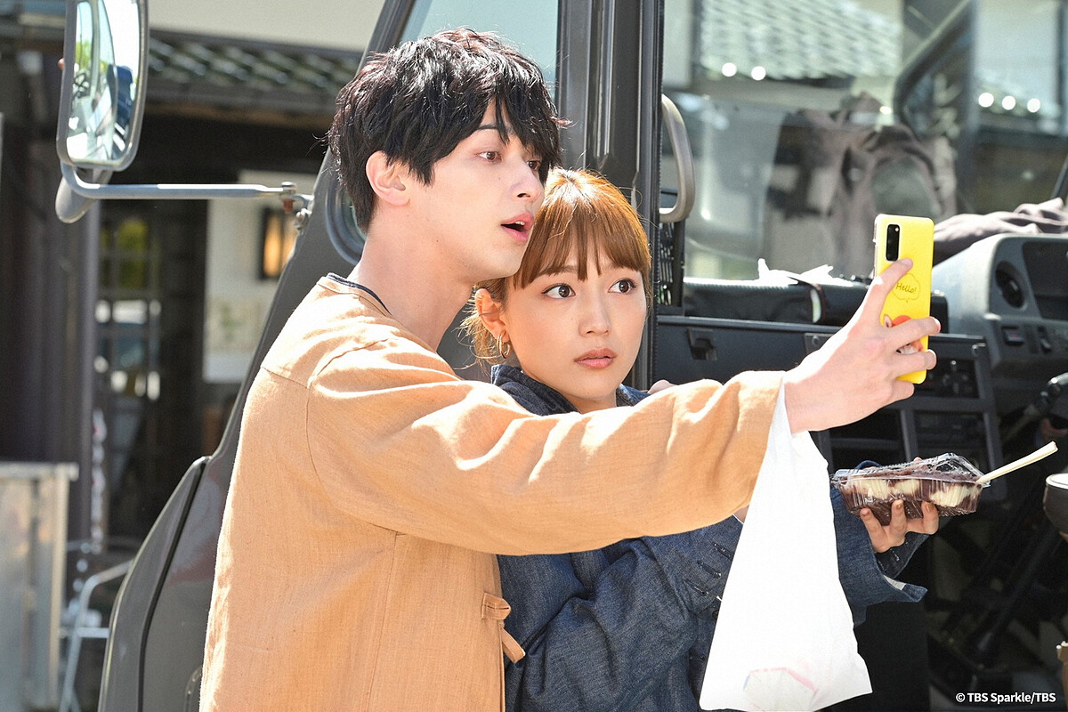 橫濱流星、川口春奈主演的人氣日劇《打扮的戀愛是有理有的》