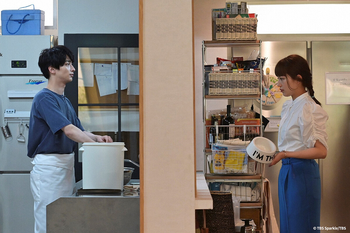 橫濱流星、川口春奈主演的人氣日劇《打扮的戀愛是有理有的》