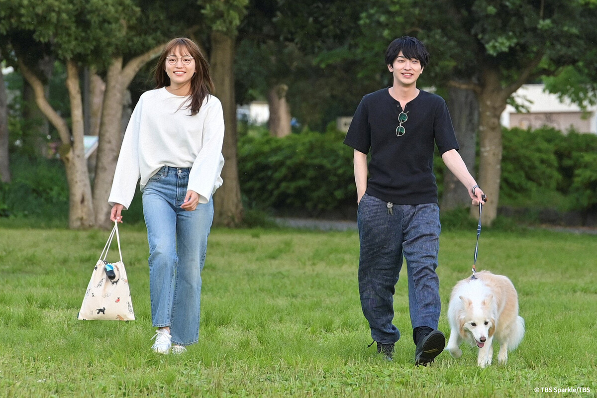 橫濱流星、川口春奈主演的人氣日劇《打扮的戀愛是有理有的》