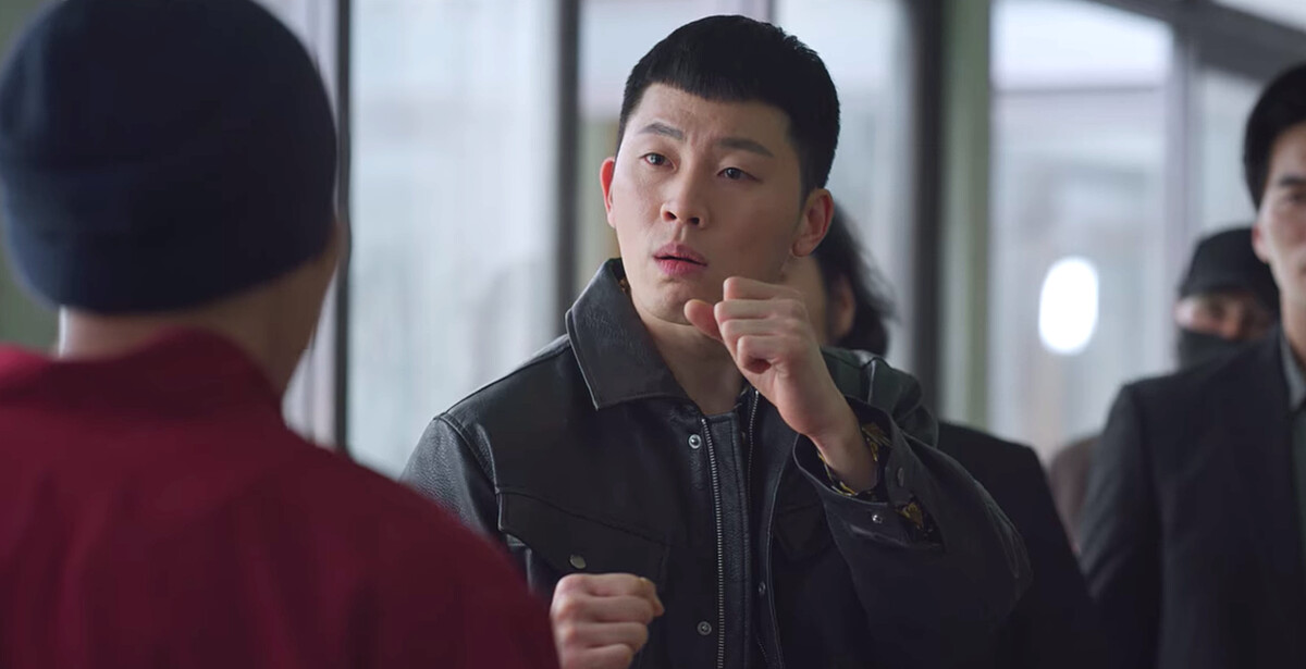 《文森佐》黑幫搞笑小嘍囉 李達