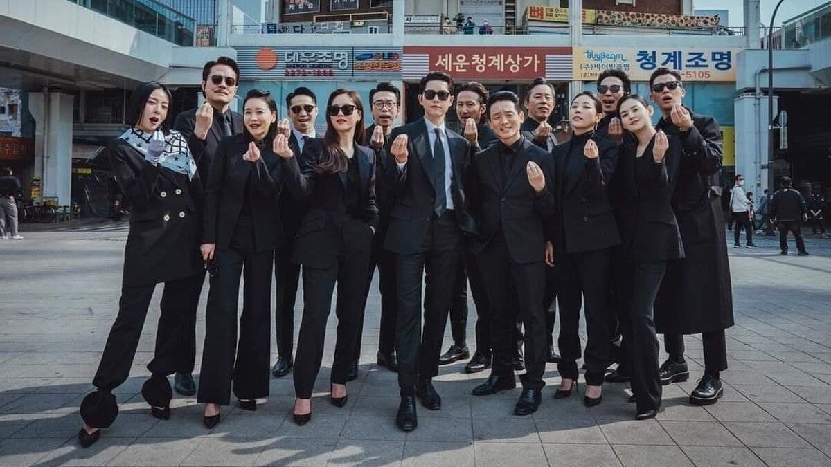  《文森佐》卡薩諾家族威力強