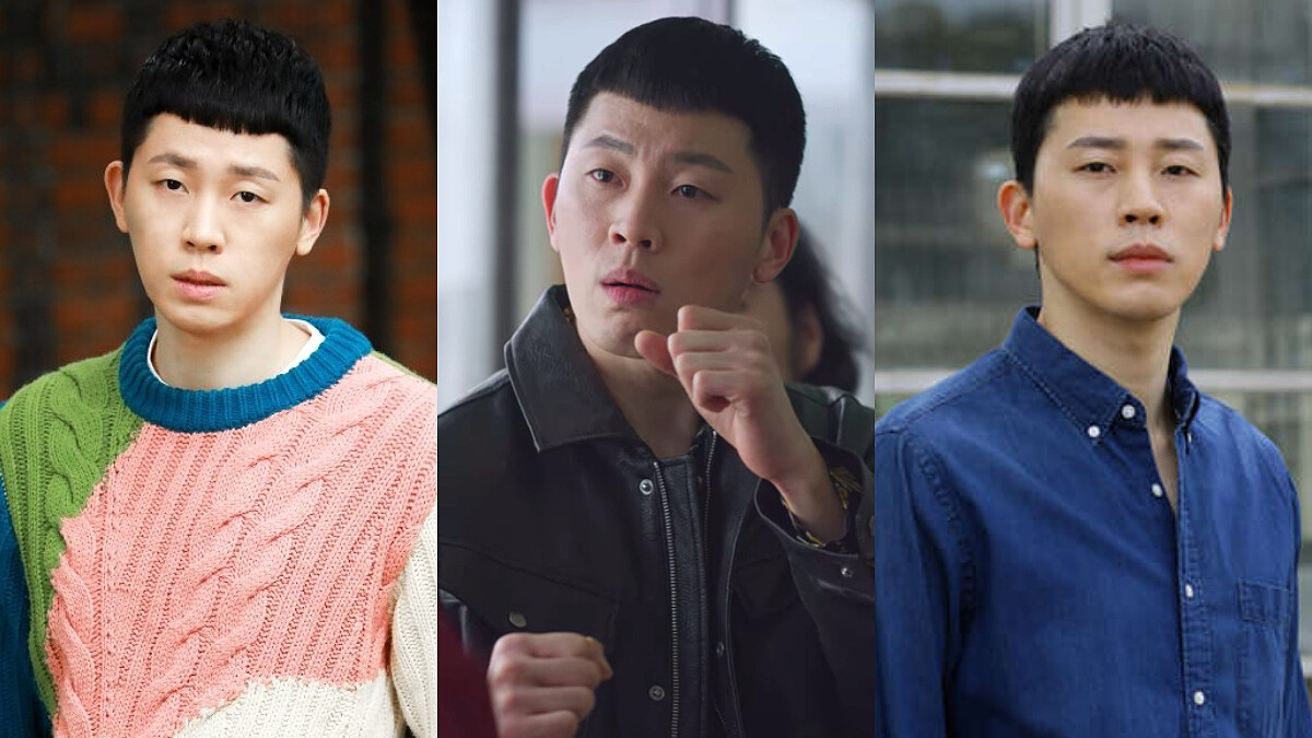 《文森佐》一秒錯認朴敘俊！黑幫搞笑小嘍囉 34歲 李達，宋仲基特別關照、冒牌朴世路 逗趣演出印象深刻！