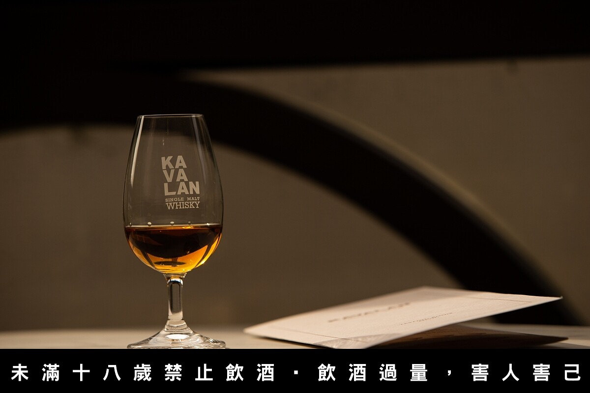 金車噶瑪蘭以臺灣氣候風土釀製高品質威士忌,屢獲獎項。
