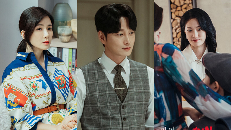 我的上流世界 李寶英 李賢旭 玉子妍