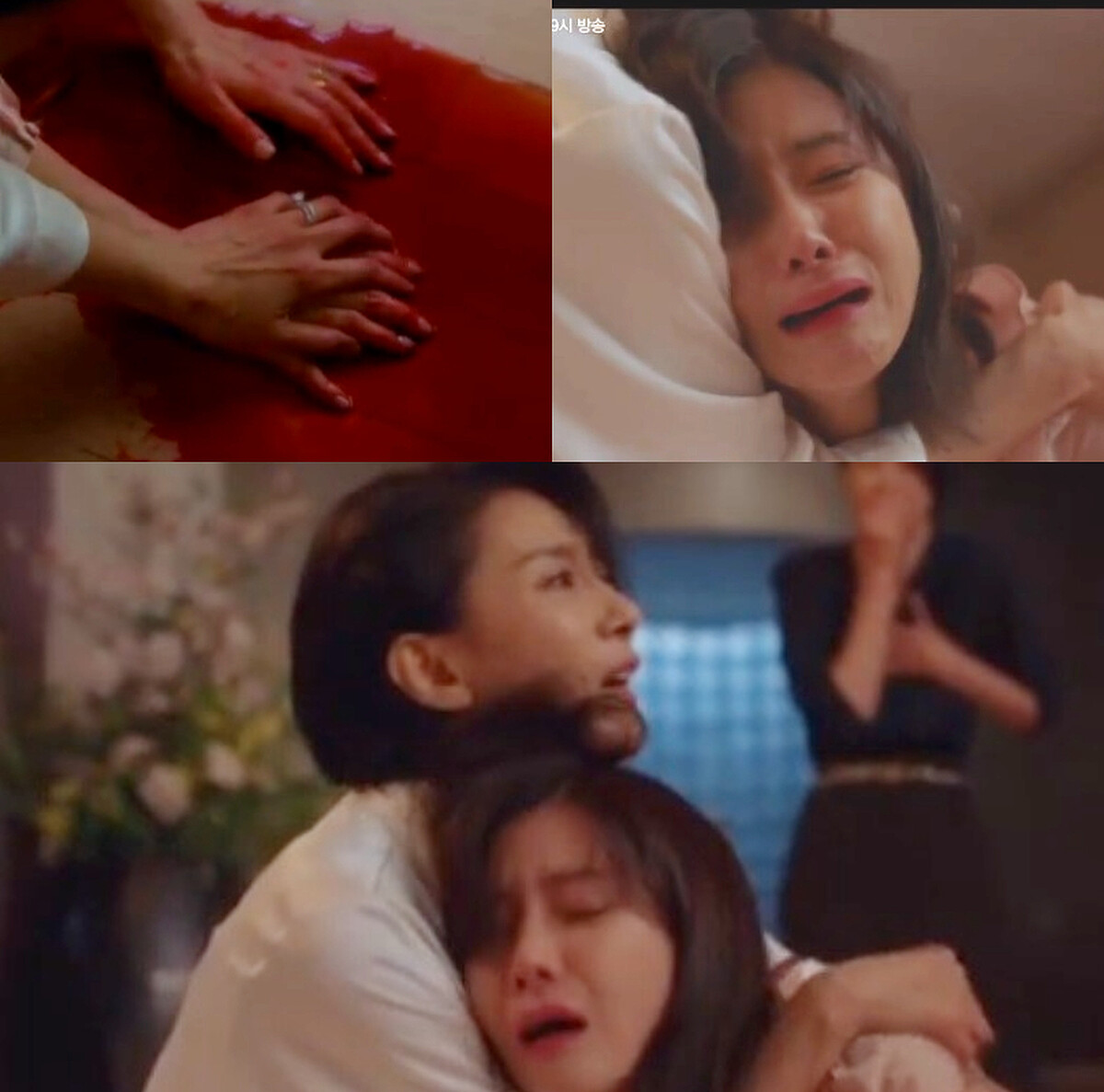 我的上流世界 李寶英演技精湛