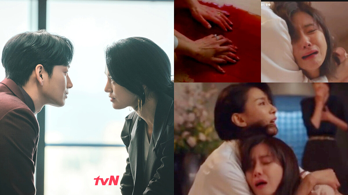 《我的上流世界》登Netflix排行TOP3 金瑞亨鬥渣男被封最佳男主角 李寶英心死大反撲！