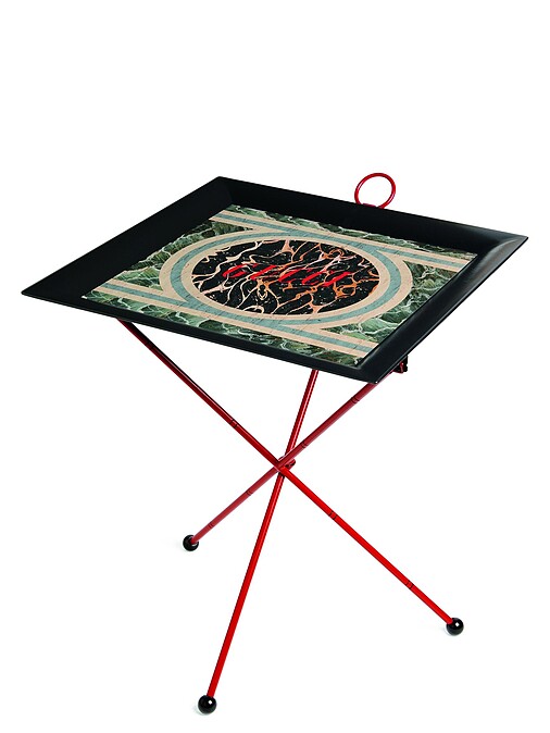 Souvenir from Rome 系列大理石托盤 $55,000