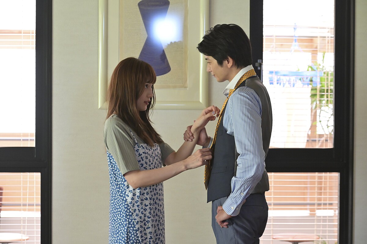 橫濱流星、川口春奈《打扮的戀愛是有理有的》受熱議！