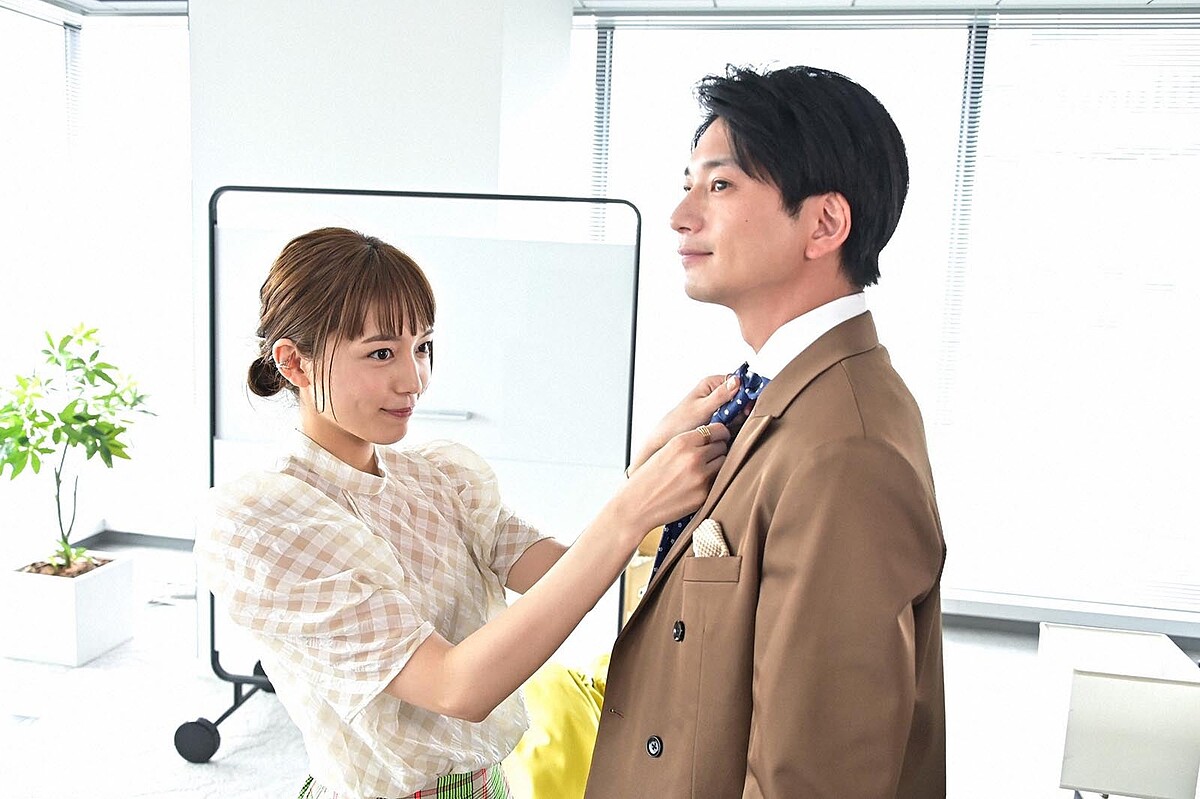 橫濱流星、川口春奈《打扮的戀愛是有理有的》受熱議！